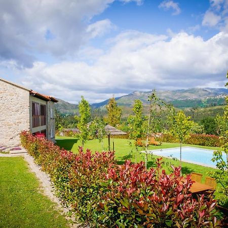 アルコス・デ・ヴァルデヴェス Casas De Sao Martinhoヴィラ エクステリア 写真