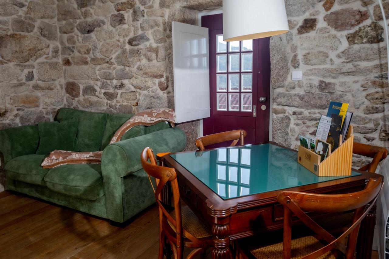 アルコス・デ・ヴァルデヴェス Casas De Sao Martinhoヴィラ エクステリア 写真
