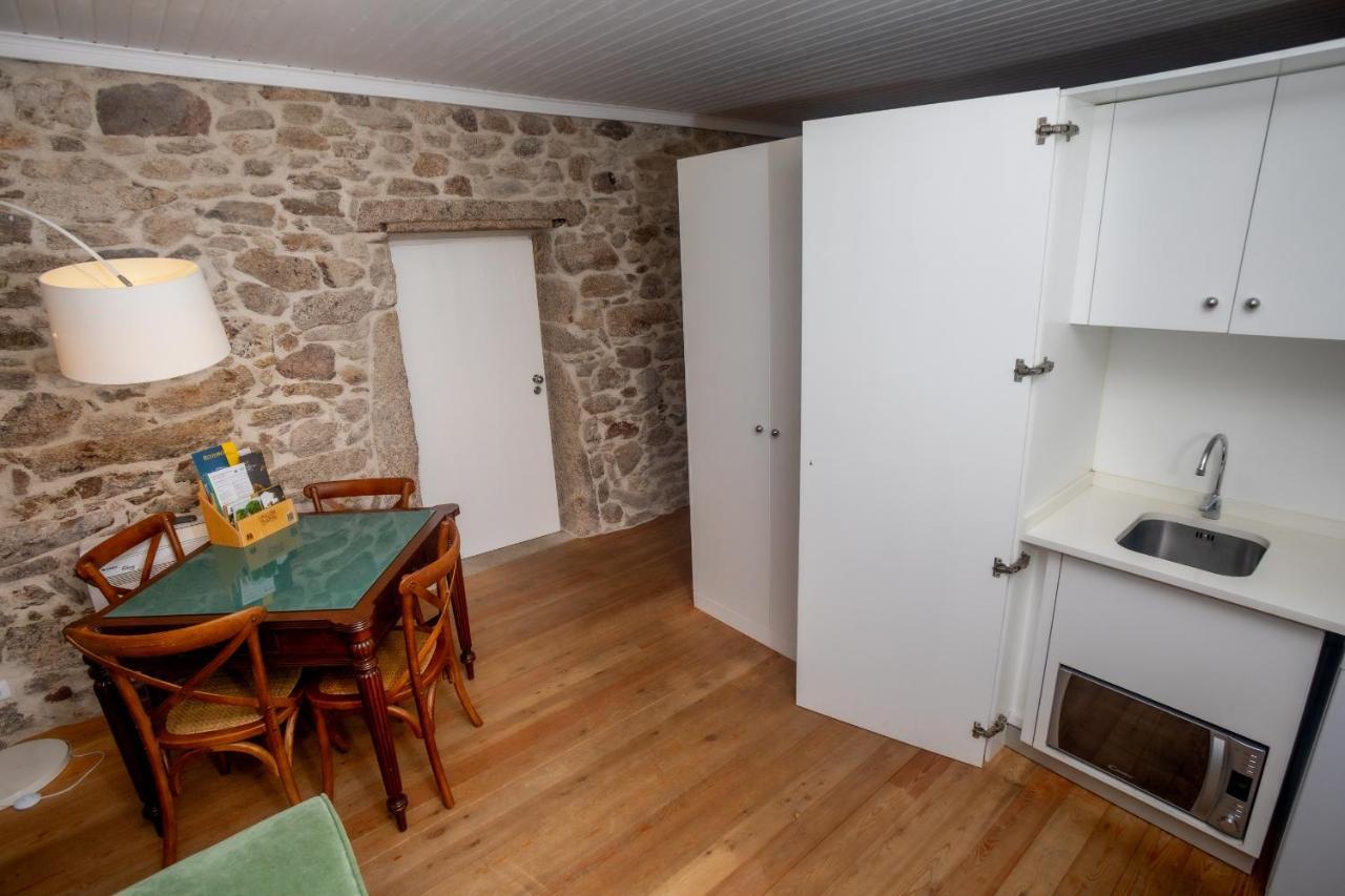 アルコス・デ・ヴァルデヴェス Casas De Sao Martinhoヴィラ エクステリア 写真