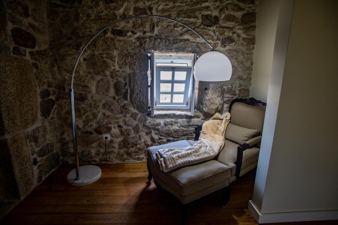 アルコス・デ・ヴァルデヴェス Casas De Sao Martinhoヴィラ エクステリア 写真