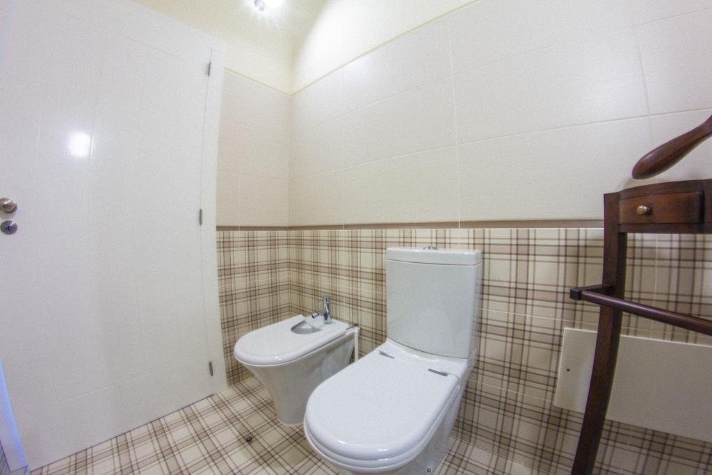 アルコス・デ・ヴァルデヴェス Casas De Sao Martinhoヴィラ 部屋 写真