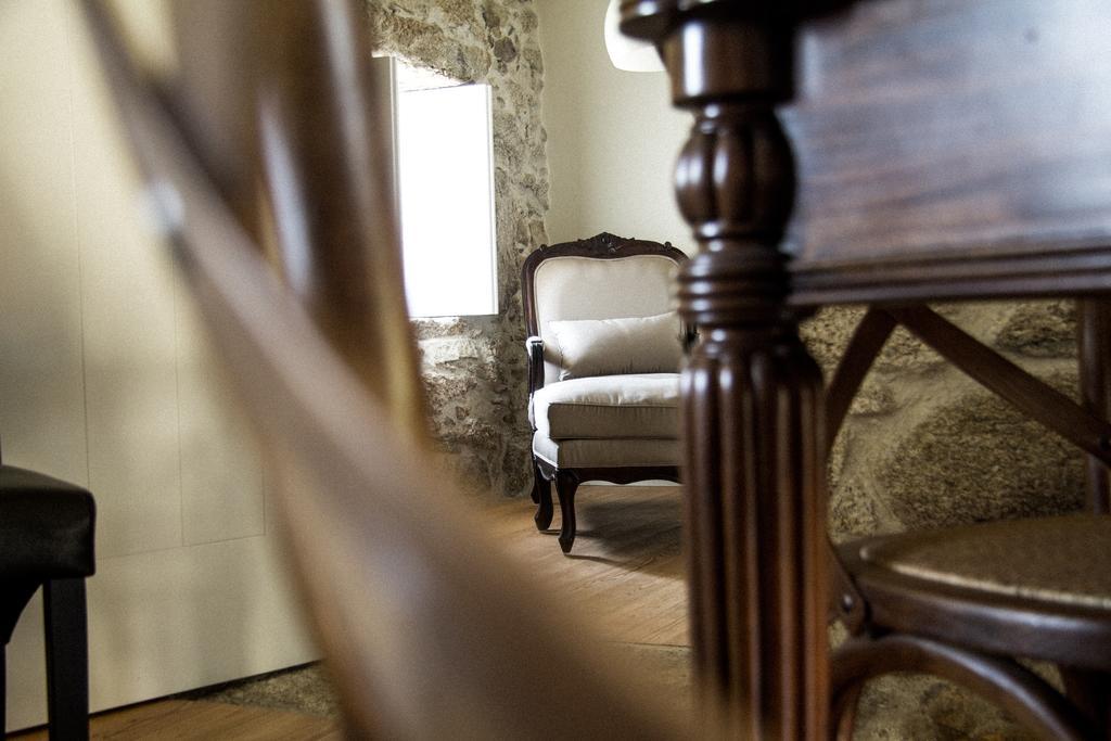 アルコス・デ・ヴァルデヴェス Casas De Sao Martinhoヴィラ 部屋 写真