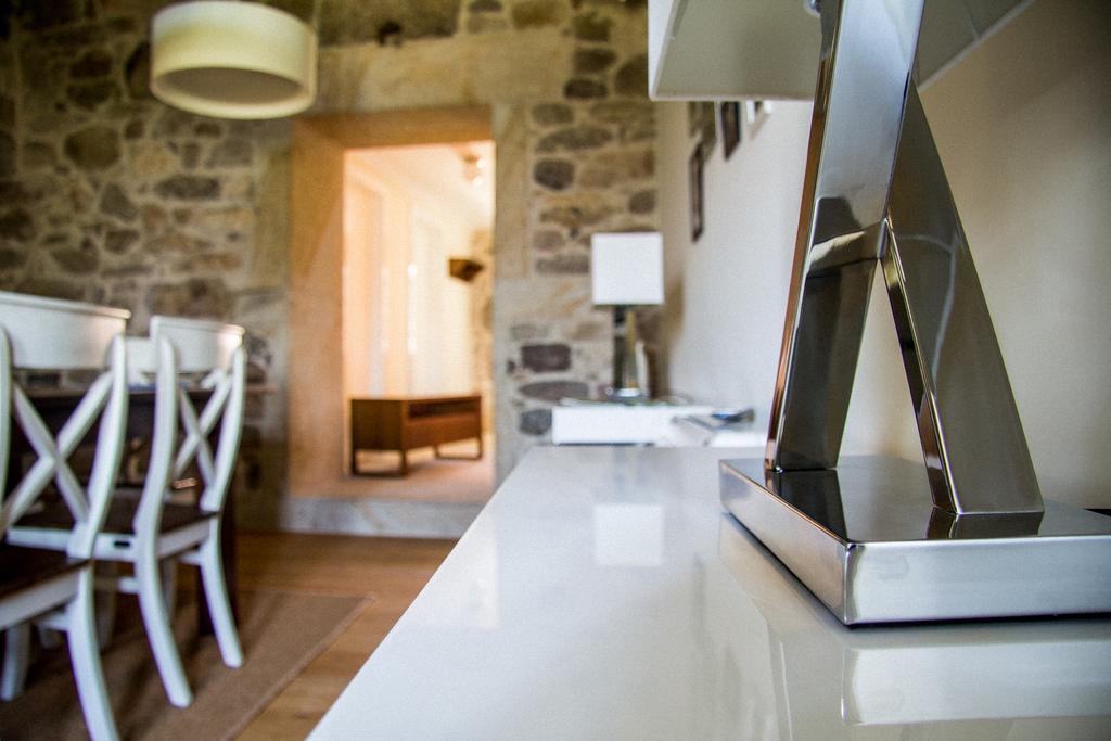 アルコス・デ・ヴァルデヴェス Casas De Sao Martinhoヴィラ 部屋 写真