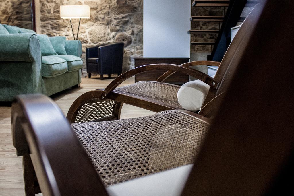 アルコス・デ・ヴァルデヴェス Casas De Sao Martinhoヴィラ 部屋 写真