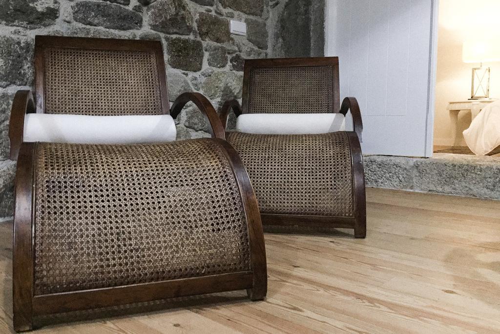 アルコス・デ・ヴァルデヴェス Casas De Sao Martinhoヴィラ 部屋 写真