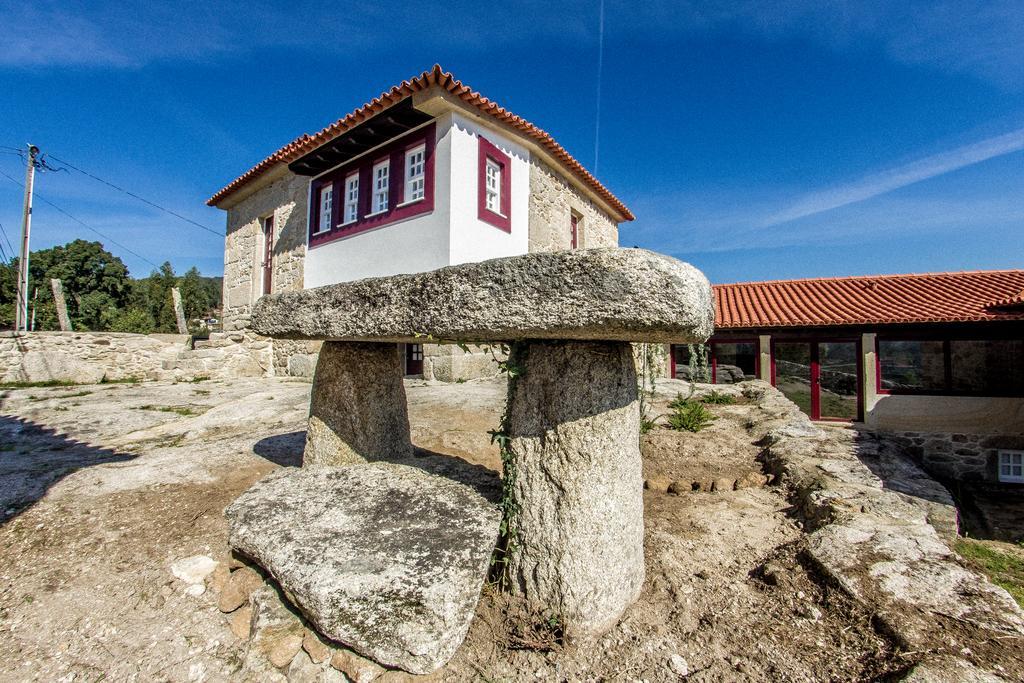 アルコス・デ・ヴァルデヴェス Casas De Sao Martinhoヴィラ エクステリア 写真