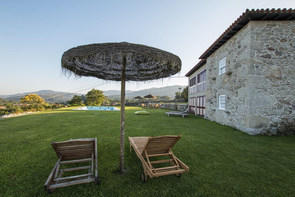 アルコス・デ・ヴァルデヴェス Casas De Sao Martinhoヴィラ エクステリア 写真